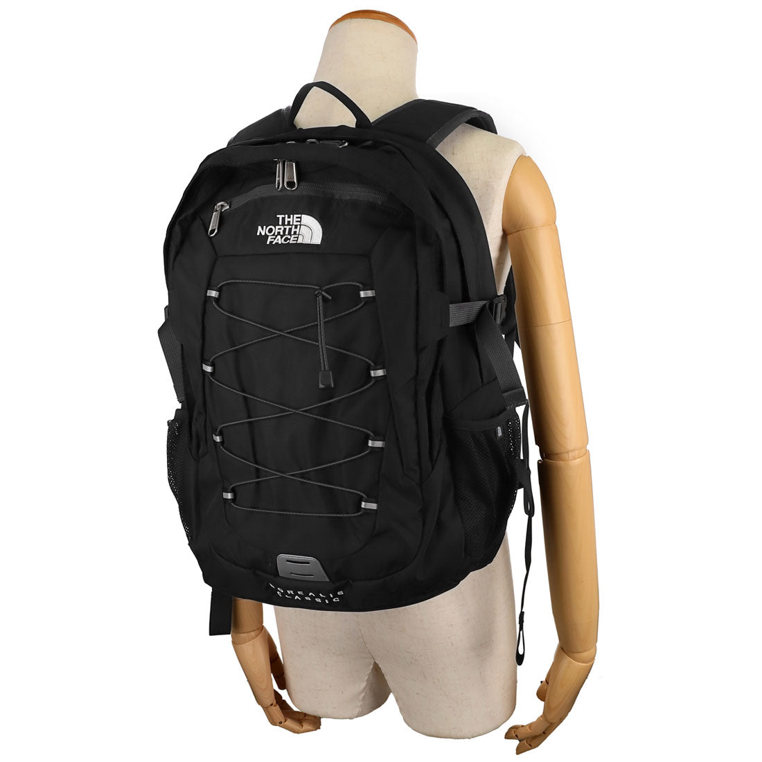 The North Face Borealis Classic Backpack NF00CF9C 4GZ Black