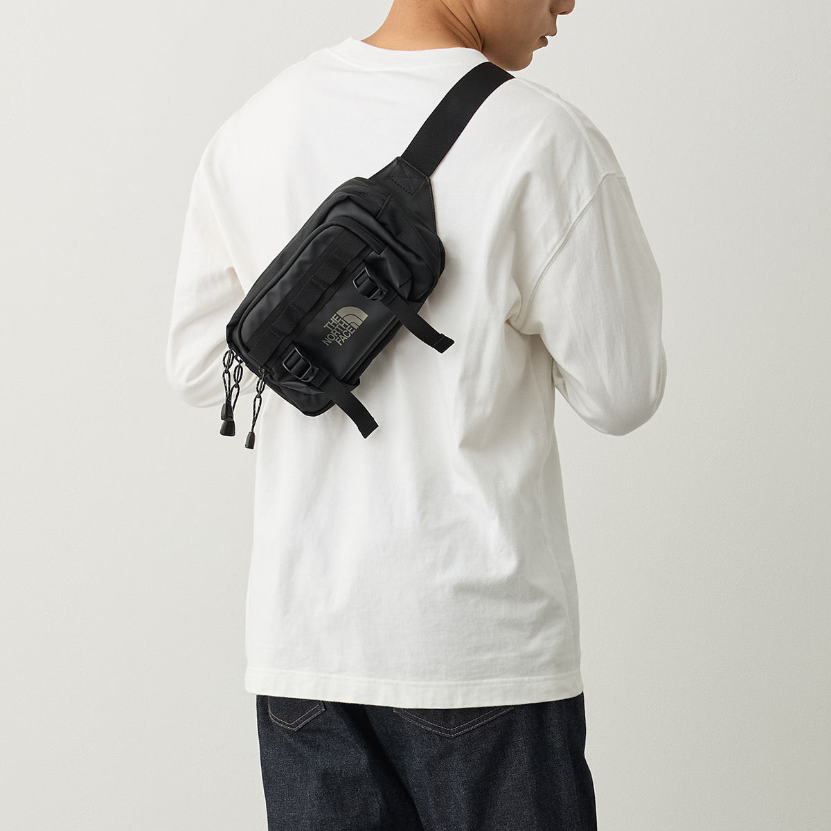 The North Face Waist Bag / Body Bag Base Camp Lumber West Bag NF0A8BK5