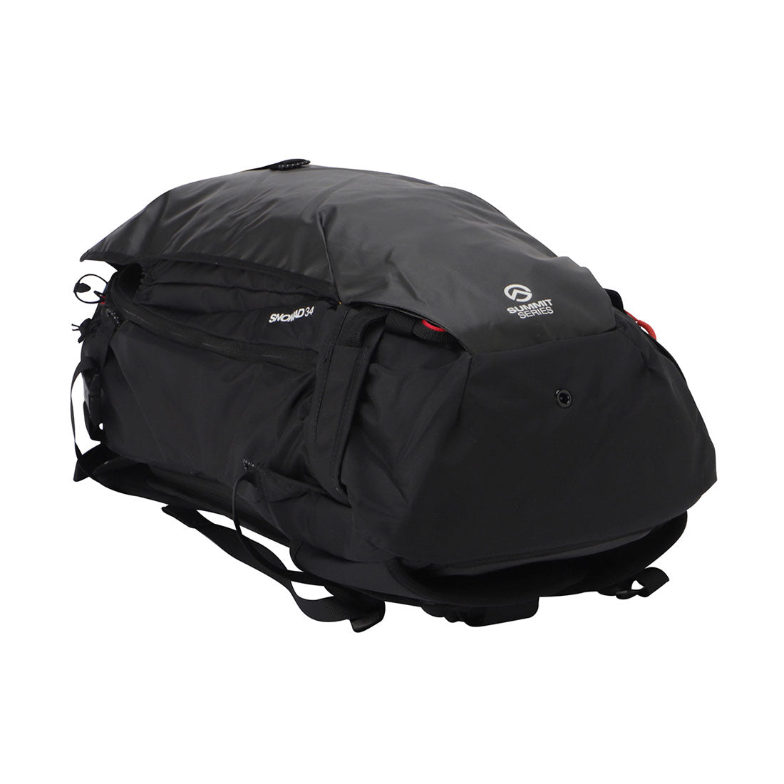 ザ・ノース・フェイス THE NORTH FACE リュックサック スノーマッド 34 BACKPACK NF0A88SX KX9 BLACK （ブラック） ブラック