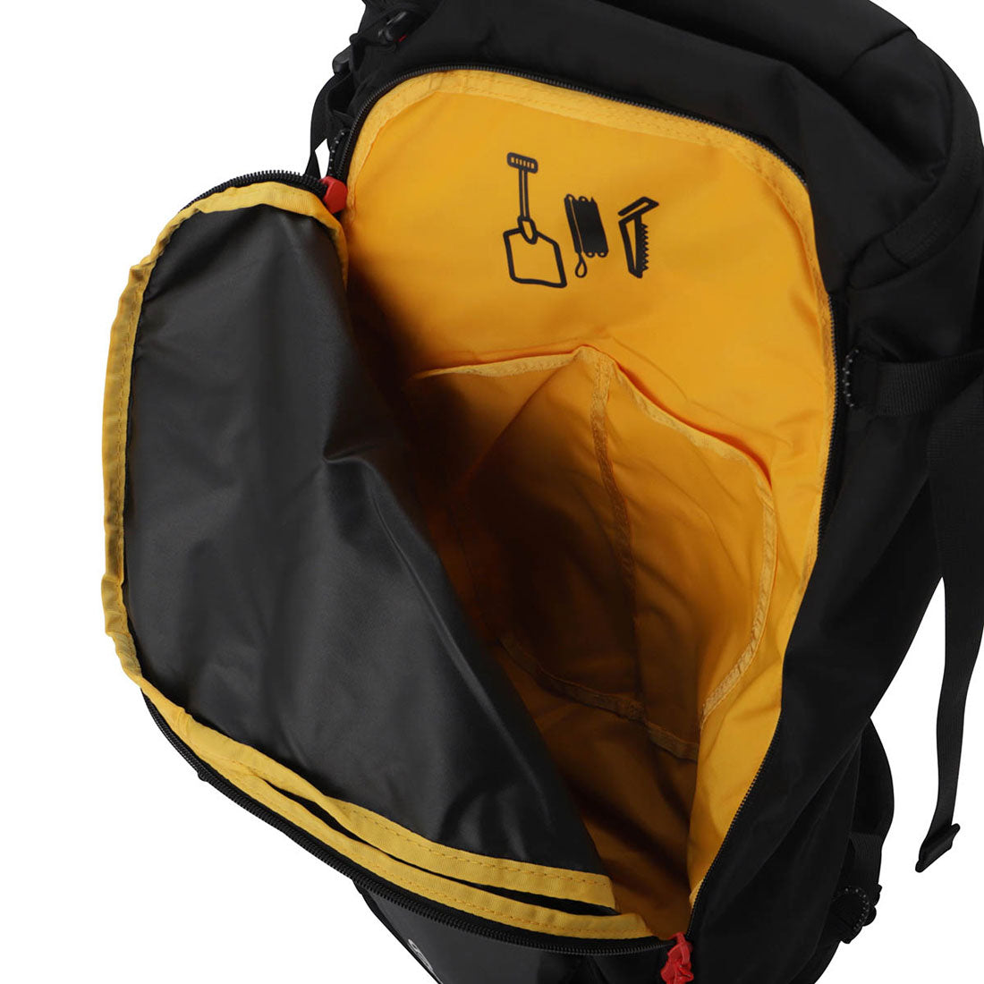 ザ・ノース・フェイス THE NORTH FACE リュックサック スノーマッド 34 BACKPACK NF0A88SX KX9 BLACK （ブラック） ブラック