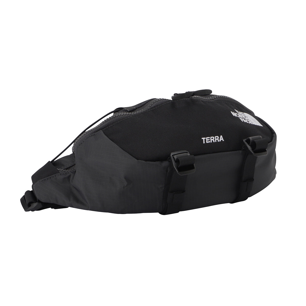 ザ・ノース・フェイス THE NORTH FACE ウエストバッグ・ボディバッグ テラ LUMBAR 6L NF0A81EN 4JK MN8 ASPHALT GREY/TNF BLACK （アスファルトグレー/ブラック） アスファルトグレー/ブラック