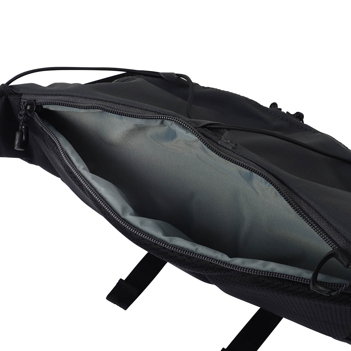 ザ・ノース・フェイス THE NORTH FACE ウエストバッグ・ボディバッグ テラ LUMBAR 6L NF0A81EN 4JK MN8 ASPHALT GREY/TNF BLACK （アスファルトグレー/ブラック） アスファルトグレー/ブラック