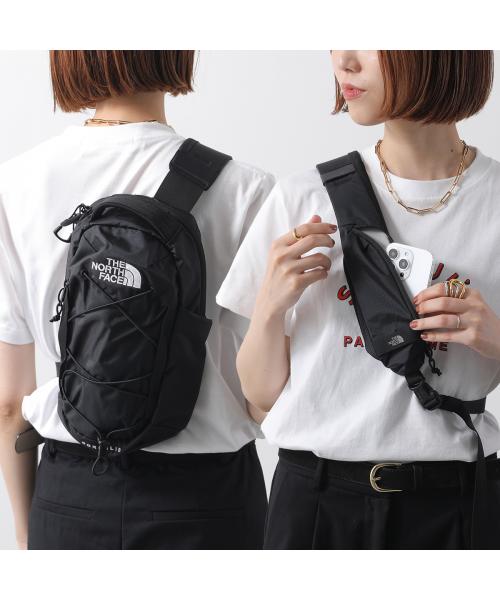 ザ・ノース・フェイス THE NORTH FACE THE NORTH FACE ボディバッグ BOREALIS SLING NF0A52UP （53R/TNF-BLACK-TNF） 53R/TNF-BLACK-TNF