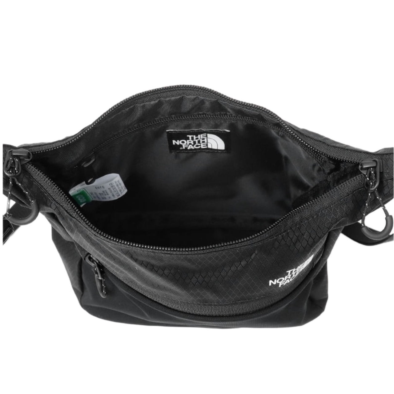 ザ・ノース・フェイス THE NORTH FACE ザ ノースフェイス The North Face カバン バッグ ボディバッグ NN2PR14A ポシェット ポーチ 韓国モデル THE NORTH FACE MT LITE CROSS BAG （ブラック） ブラック
