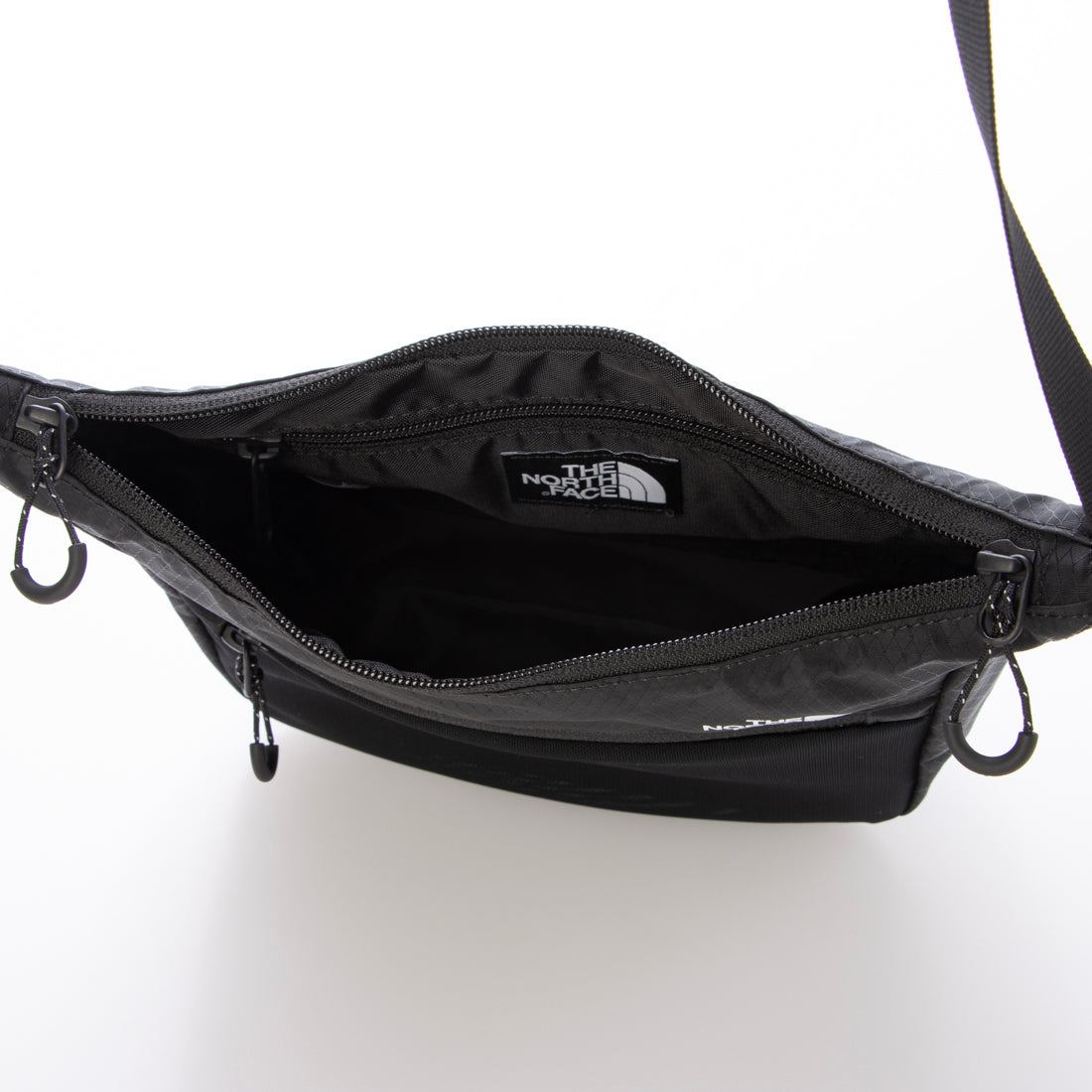 ザ・ノース・フェイス THE NORTH FACE ザ ノースフェイス The North Face カバン バッグ ボディバッグ NN2PR14A ポシェット ポーチ 韓国モデル THE NORTH FACE MT LITE CROSS BAG （ブラック） ブラック