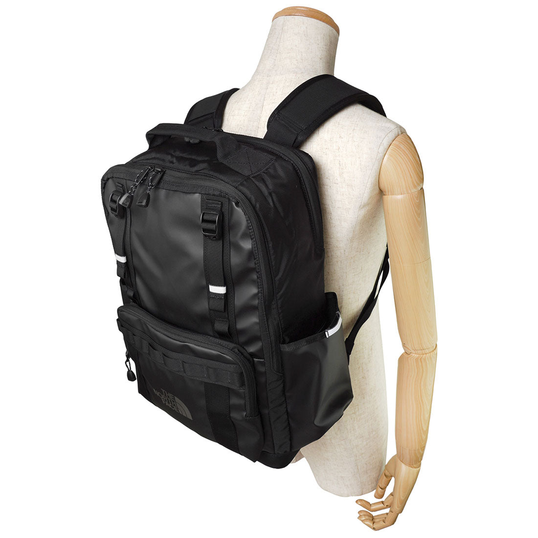 ザ・ノース・フェイス THE NORTH FACE リュックサック ベースキャンプ DAYPACK NF0A8BK4 BIA BLACK （ブラック） ブラック