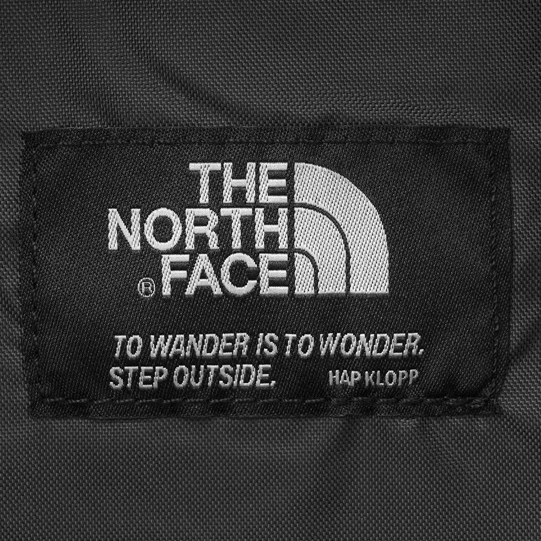 ザ・ノース・フェイス THE NORTH FACE リュックサック ベースキャンプ DAYPACK NF0A8BK4 BIA BLACK （ブラック） ブラック