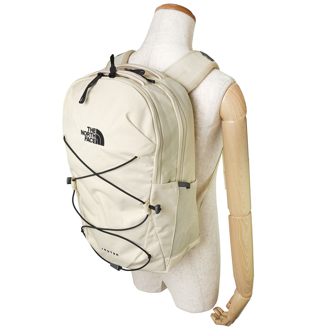 ザ・ノース・フェイス THE NORTH FACE リュックサック ジェスター BACKPACK NF0A3VXG 4D5 WHITE （ホワイト） ホワイト