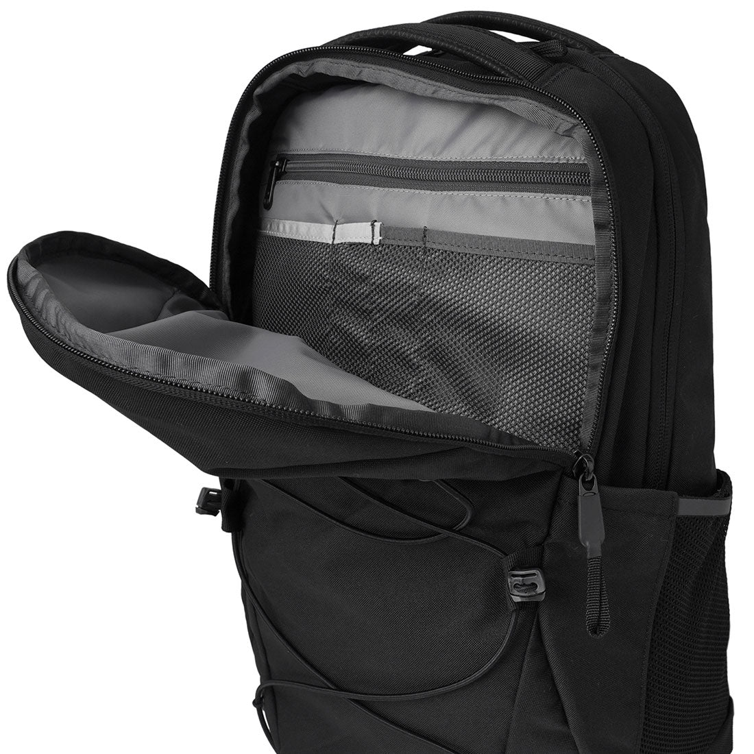 ザ・ノース・フェイス THE NORTH FACE リュックサック ジェスター BACKPACK NF0A3VXG 4H0 BLACK （ブラック） ブラック