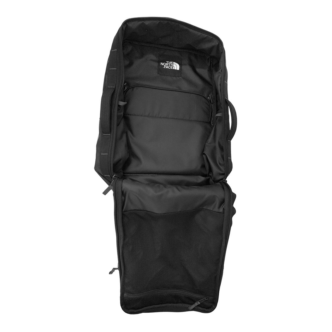 ザ・ノース・フェイス THE NORTH FACE リュックサック ベースキャンプボイジャー TRAVEL PACK NF0A81DN KT0 BLACK （ブラック） ブラック
