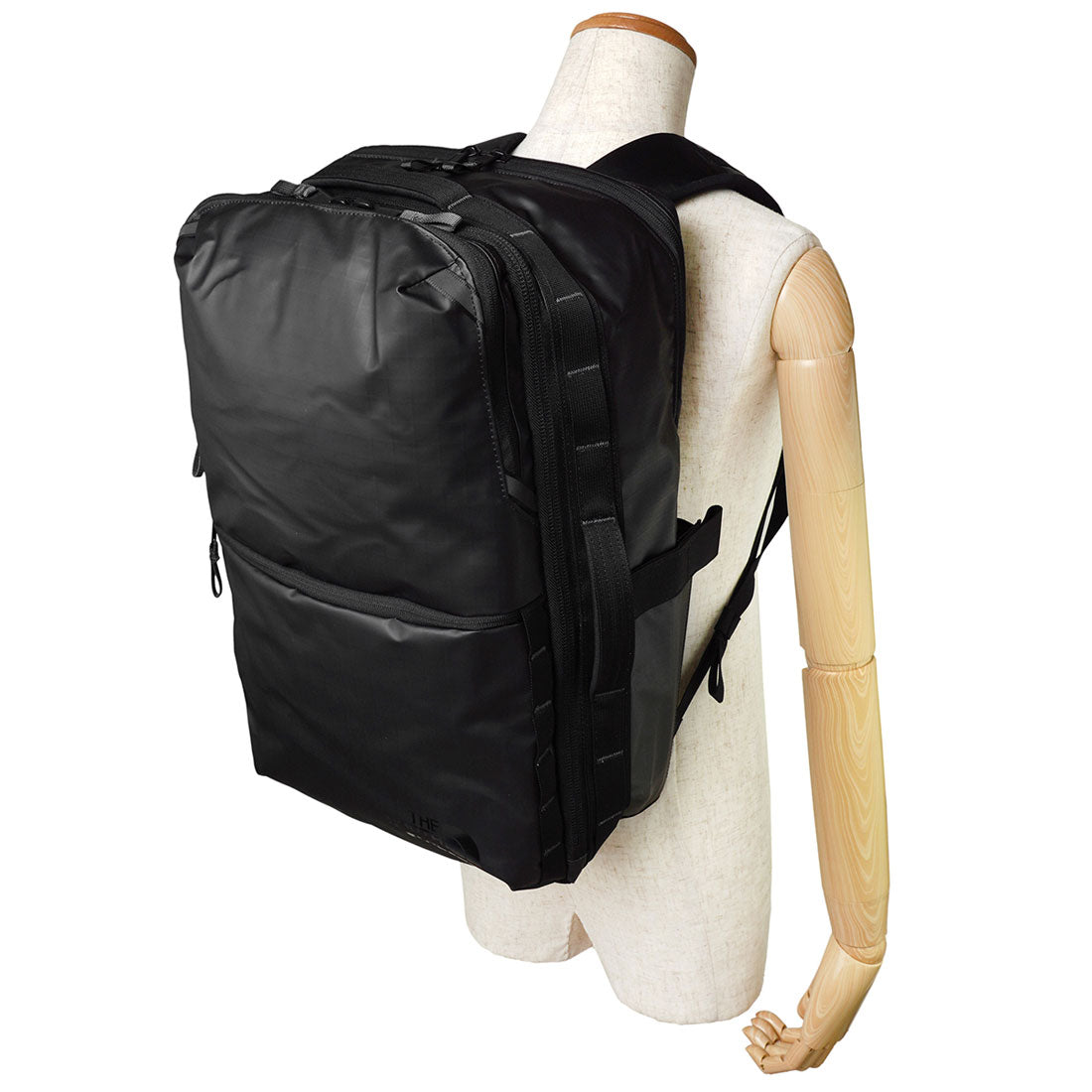 ザ・ノース・フェイス THE NORTH FACE リュックサック ベースキャンプボイジャー TRAVEL PACK NF0A81DN KT0 BLACK （ブラック） ブラック