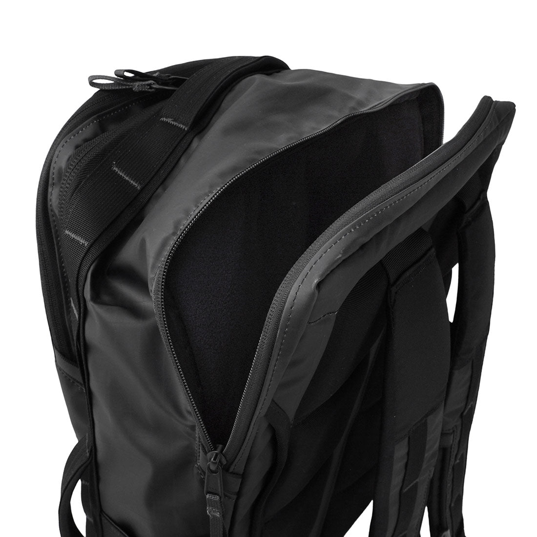 ザ・ノース・フェイス THE NORTH FACE リュックサック ベースキャンプボイジャー TRAVEL PACK NF0A81DN KT0 BLACK （ブラック） ブラック