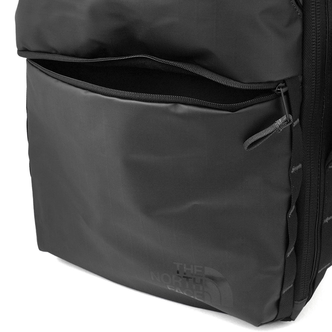 ザ・ノース・フェイス THE NORTH FACE リュックサック ベースキャンプボイジャー TRAVEL PACK NF0A81DN KT0 BLACK （ブラック） ブラック