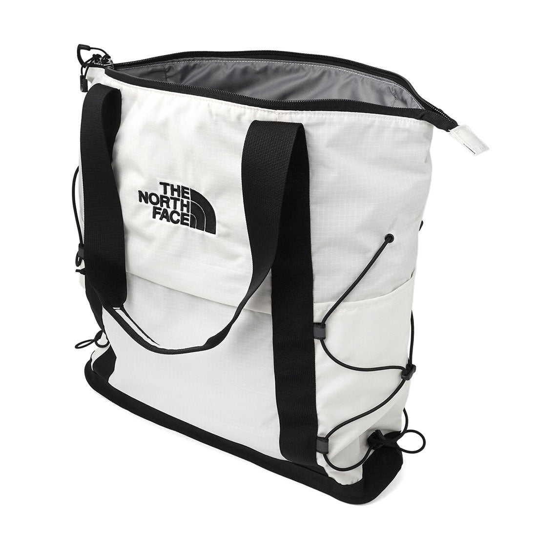 ザ・ノース・フェイス THE NORTH FACE トートバッグ ボレアリス TOTE NF0A52SV 4Q7 WHITE （ホワイト） ホワイト