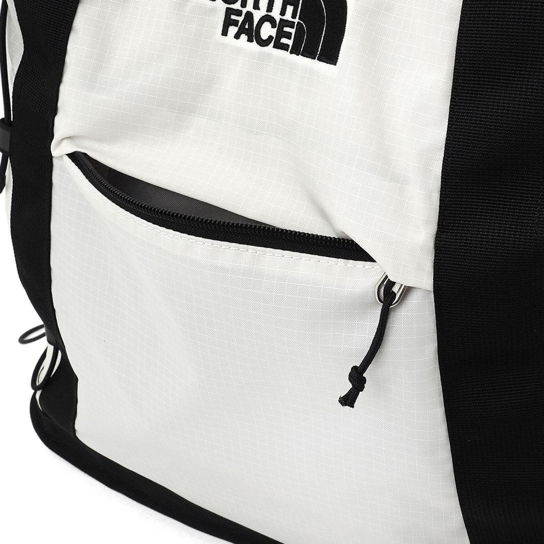 ザ・ノース・フェイス THE NORTH FACE トートバッグ ボレアリス TOTE NF0A52SV 4Q7 WHITE （ホワイト） ホワイト