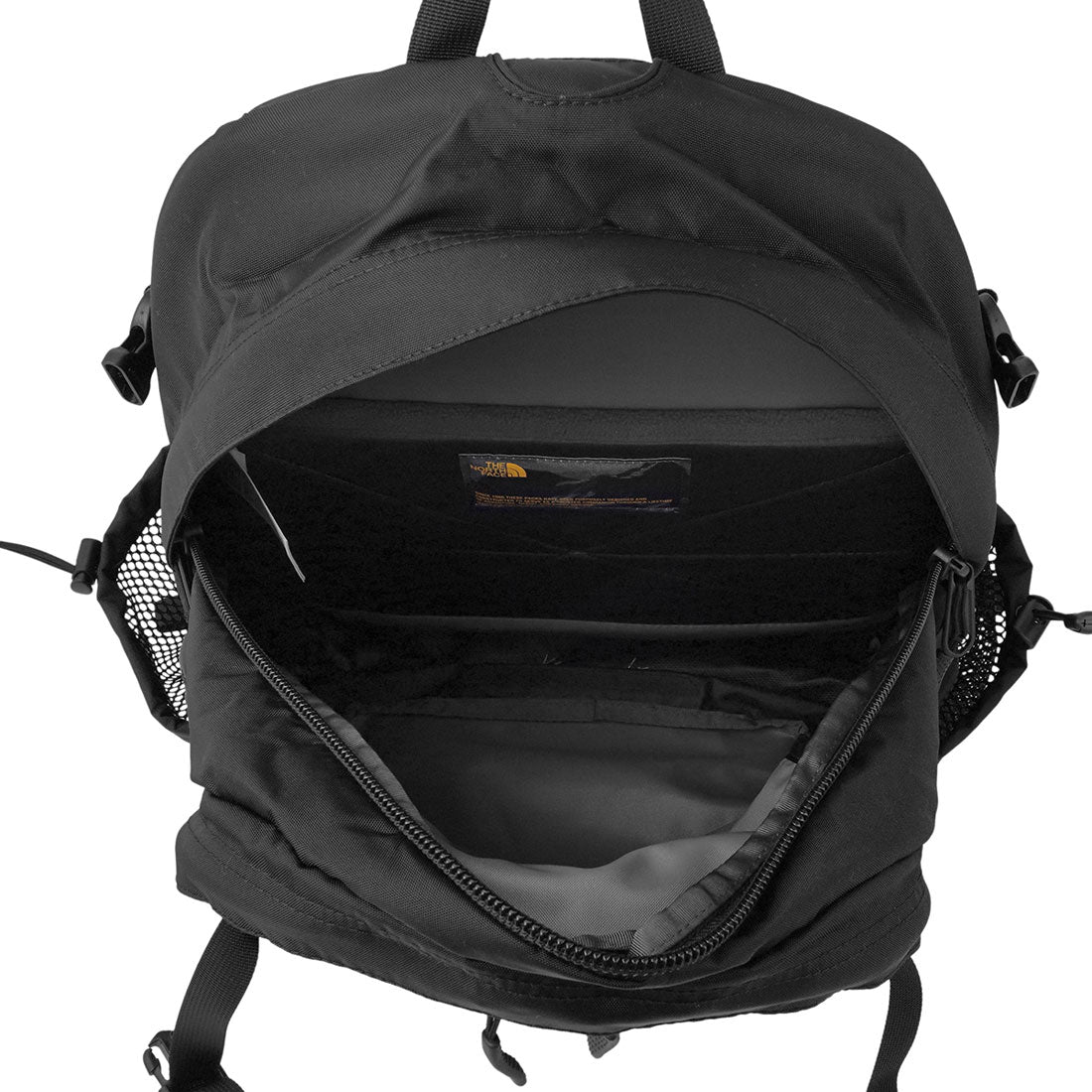 ザ・ノース・フェイス THE NORTH FACE リュックサック ホットショット BACKPACK NF0A3KYJ 53R BLACK （ブラック） ブラック