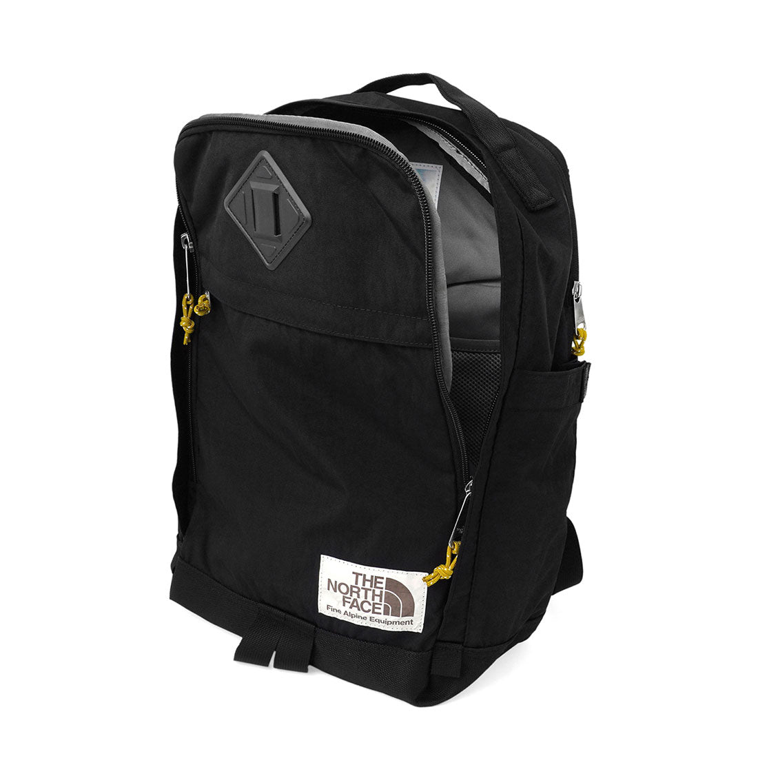 ザ・ノース・フェイス THE NORTH FACE リュックサック バークレイ DAYPACK NF0A52VQ ASX BLACK （ブラック） ブラック