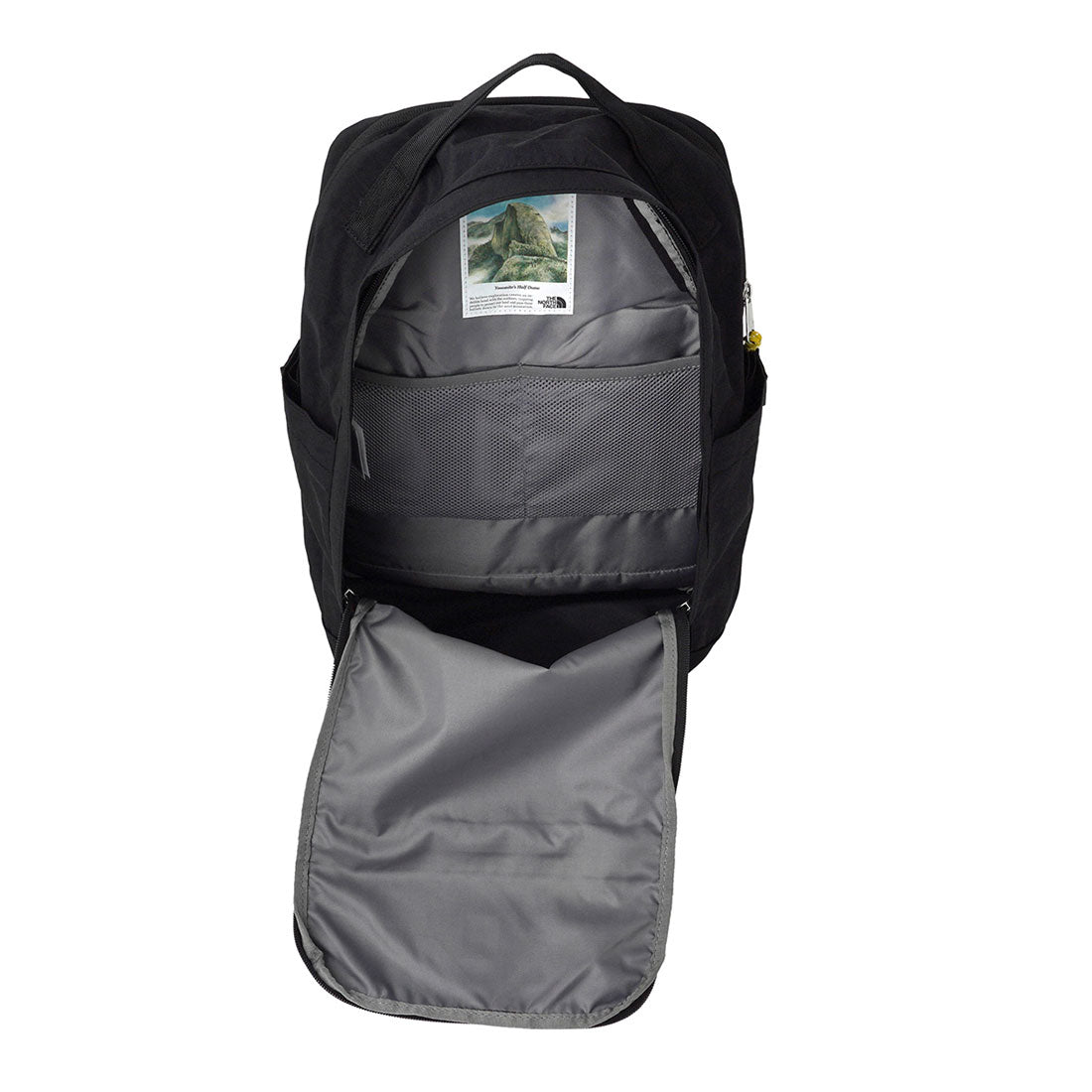 ザ・ノース・フェイス THE NORTH FACE リュックサック バークレイ DAYPACK NF0A52VQ ASX BLACK （ブラック） ブラック