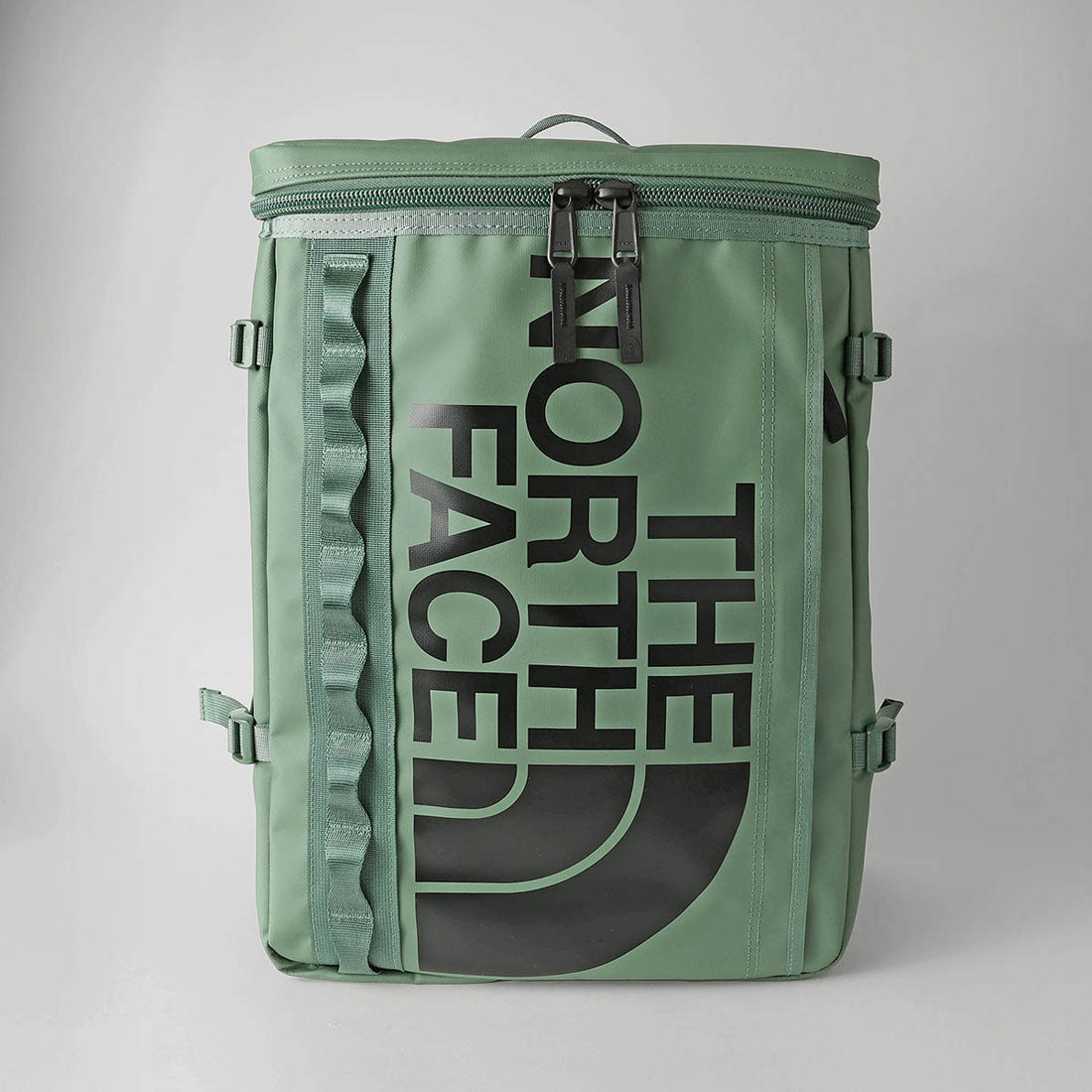 ザ・ノース・フェイス THE NORTH FACE リュックサック ベースキャンプ FUSE BOX NF0A3KVR LFW DUCK GREEN （ダックグリーン） ダックグリーン
