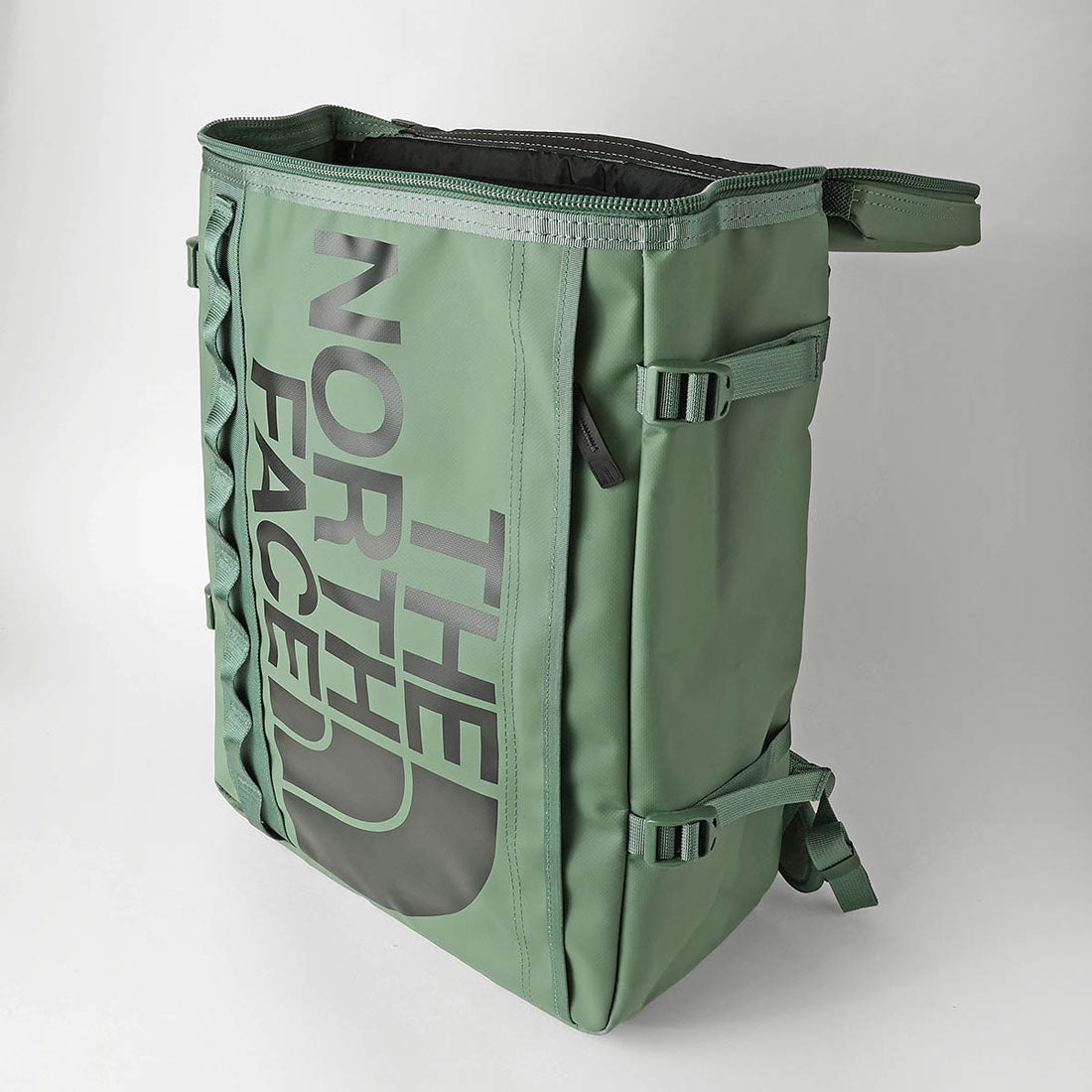 ザ・ノース・フェイス THE NORTH FACE リュックサック ベースキャンプ FUSE BOX NF0A3KVR LFW DUCK GREEN （ダックグリーン） ダックグリーン