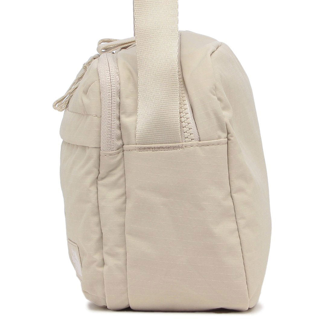 ザ・ノース・フェイス THE NORTH FACE THE NORTH FACE ショルダーバッグ トラベル クロスバッグM 韓国ライン ベージュ メンズ レディース NN2PR41B WHS （WHITE SAND） WHITE SAND
