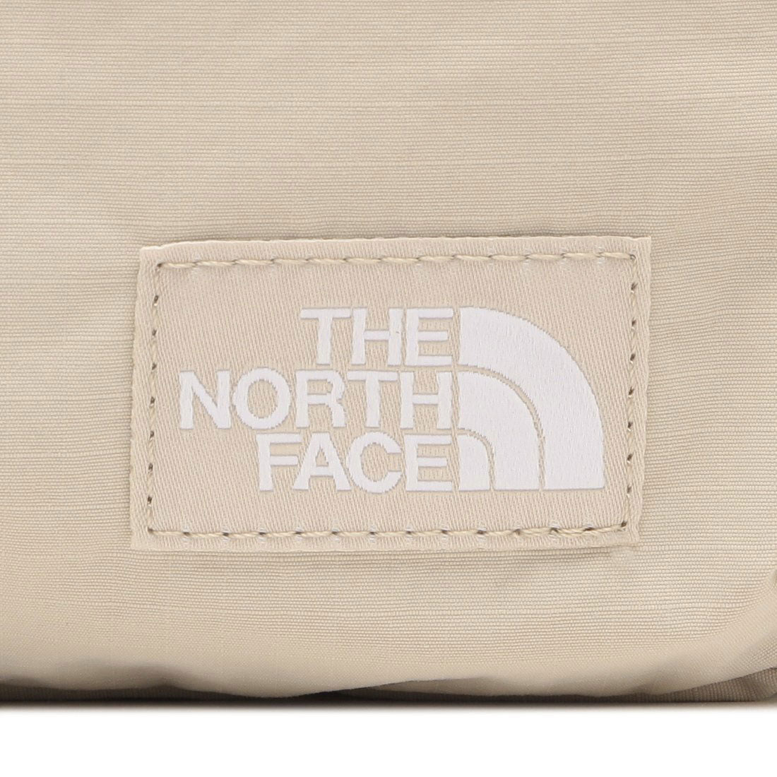 ザ・ノース・フェイス THE NORTH FACE THE NORTH FACE ショルダーバッグ トラベル クロスバッグM 韓国ライン ベージュ メンズ レディース NN2PR41B WHS （WHITE SAND） WHITE SAND
