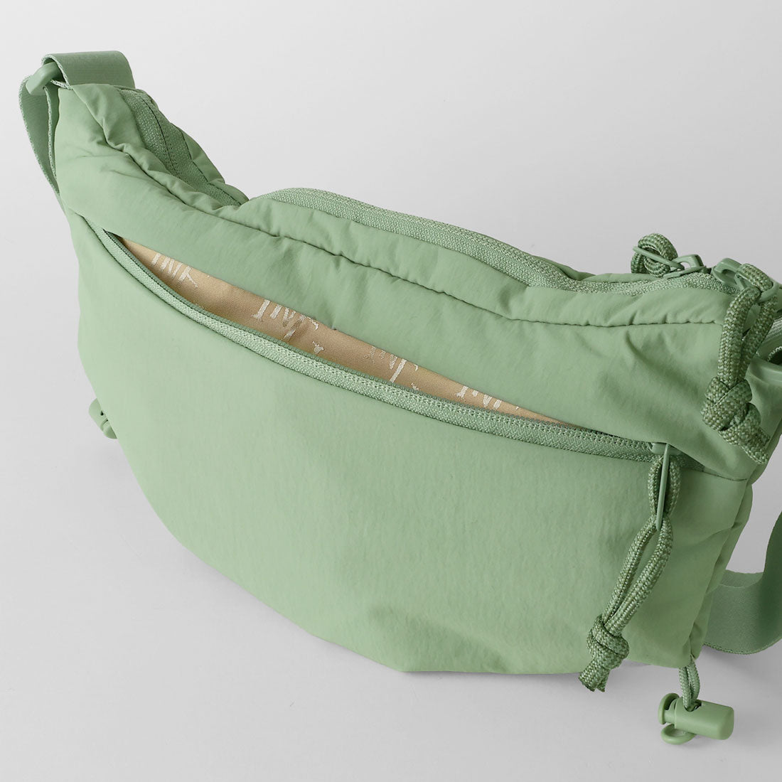 ザ・ノース・フェイス THE NORTH FACE ウエストバッグ・ボディバッグ ネバーストップ CROSSBODY BAG NF0A81DS BQ1 （セージ） セージ