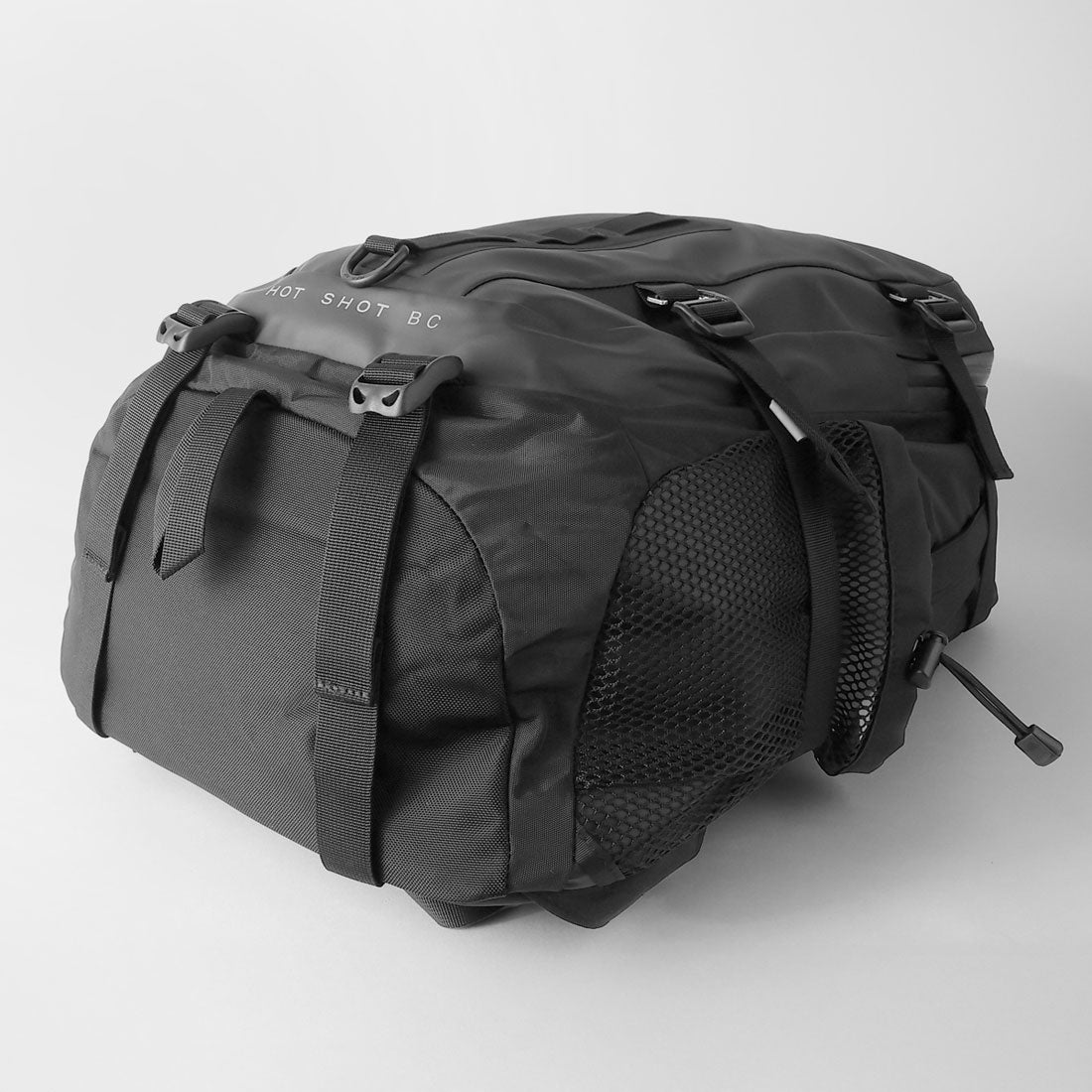 ザ・ノース・フェイス THE NORTH FACE リュックサック ホットショット BASECAMP BACKPACK NF0A8EEX JK3 （ブラック） ブラック