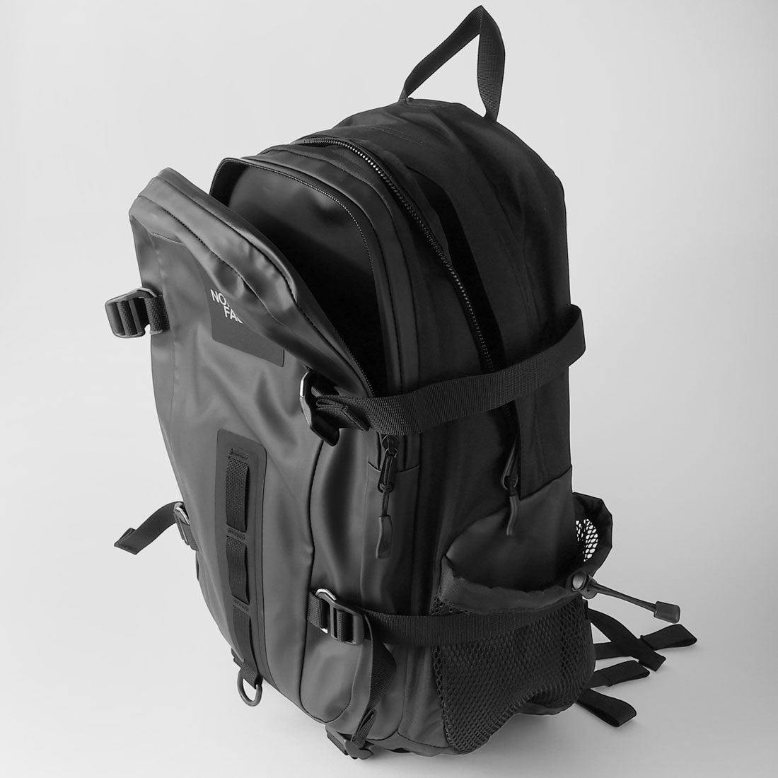 ザ・ノース・フェイス THE NORTH FACE リュックサック ホットショット BASECAMP BACKPACK NF0A8EEX JK3 （ブラック） ブラック