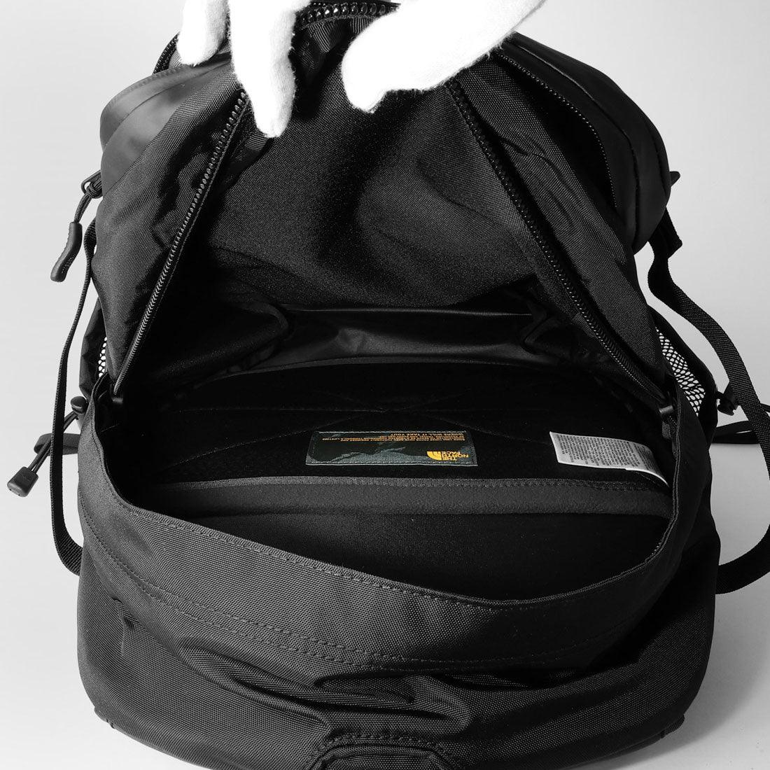 ザ・ノース・フェイス THE NORTH FACE リュックサック ホットショット BASECAMP BACKPACK NF0A8EEX JK3 （ブラック） ブラック