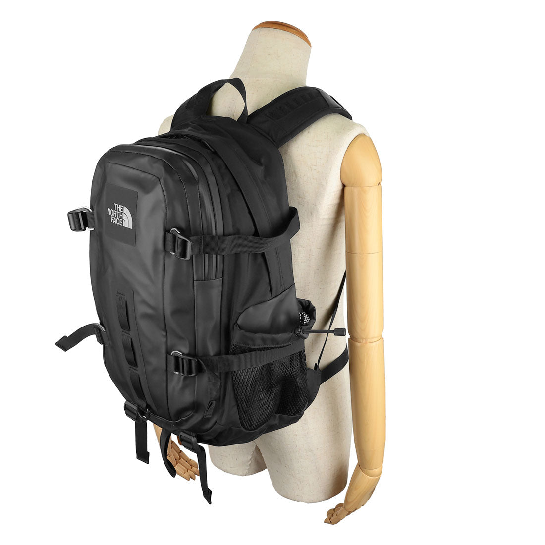 ザ・ノース・フェイス THE NORTH FACE リュックサック ホットショット BASECAMP BACKPACK NF0A8EEX JK3 （ブラック） ブラック
