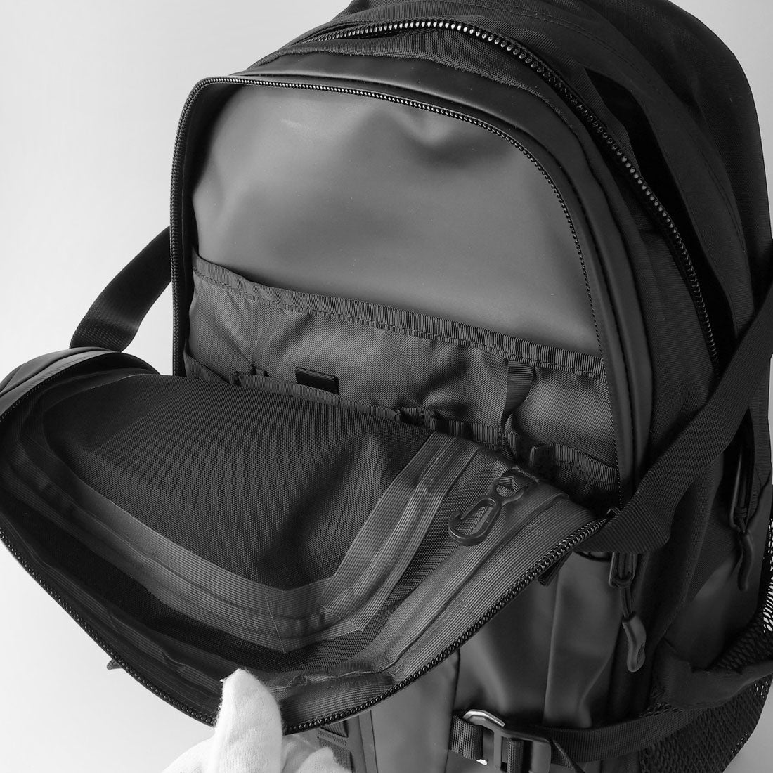 ザ・ノース・フェイス THE NORTH FACE リュックサック ホットショット BASECAMP BACKPACK NF0A8EEX JK3 （ブラック） ブラック