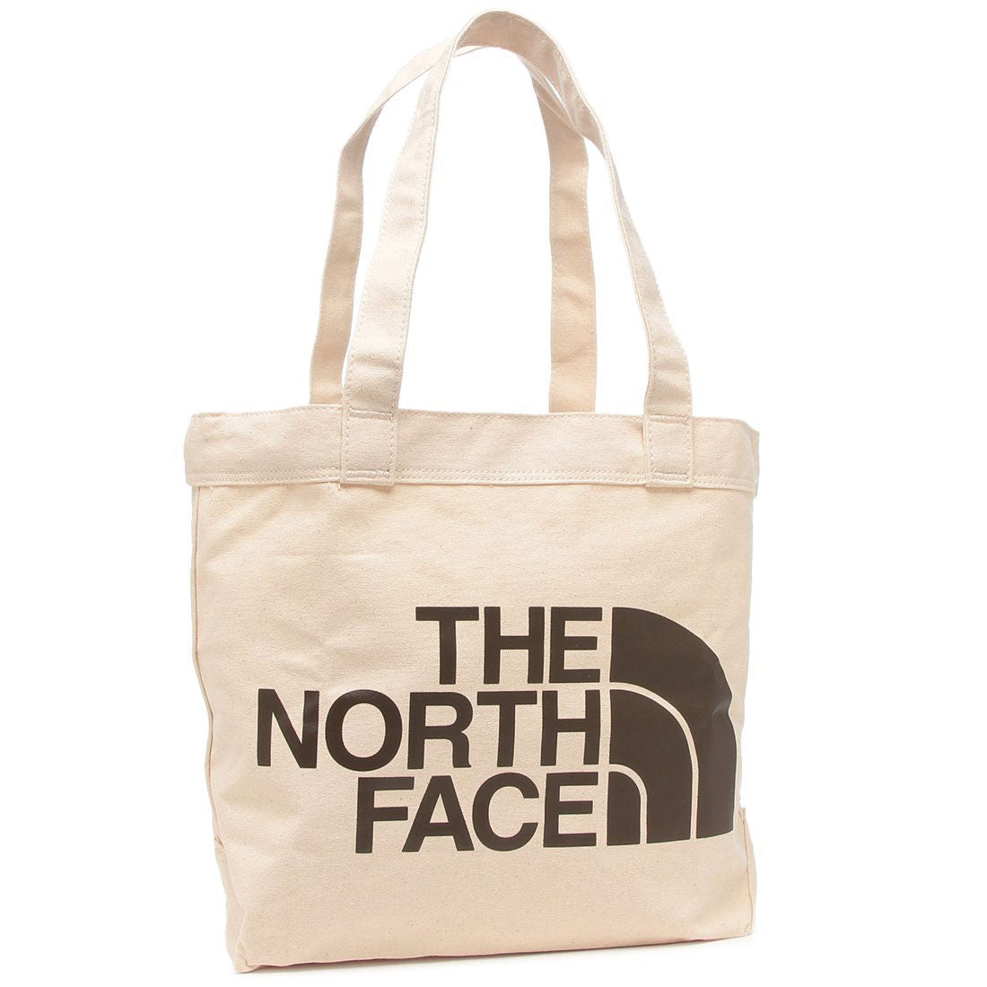 ザ・ノース・フェイス THE NORTH FACE トートバッグ コットントート ベージュ メンズ レディース ユニセックス THE NORTH FACE NF0A3VWQ R17 （WEIMARANERBRNLARGELOGOPRT） WEIMARANERBRNLARGELOGOPRT