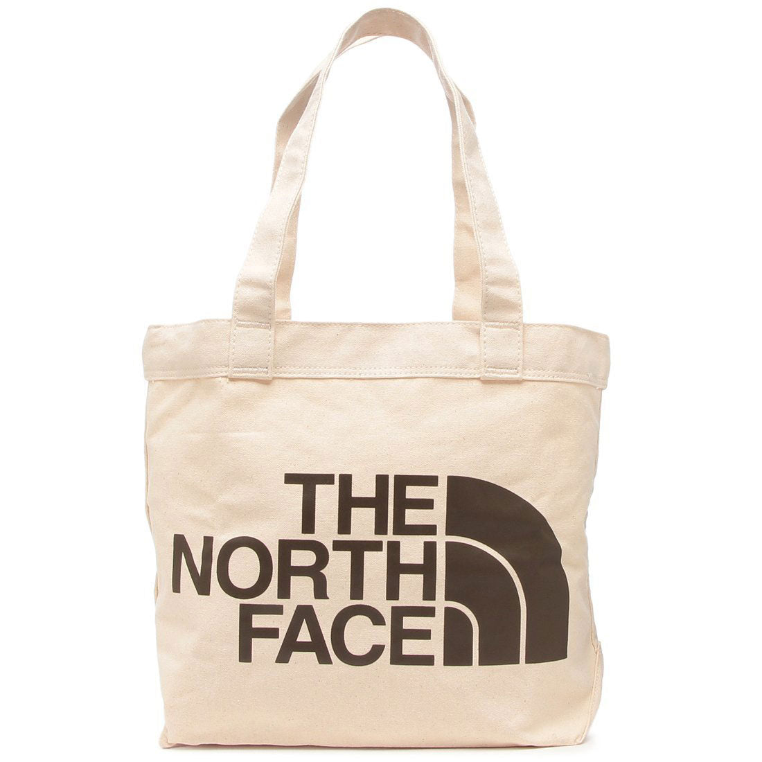 ザ・ノース・フェイス THE NORTH FACE トートバッグ コットントート ベージュ メンズ レディース ユニセックス THE NORTH FACE NF0A3VWQ R17 （WEIMARANERBRNLARGELOGOPRT） WEIMARANERBRNLARGELOGOPRT