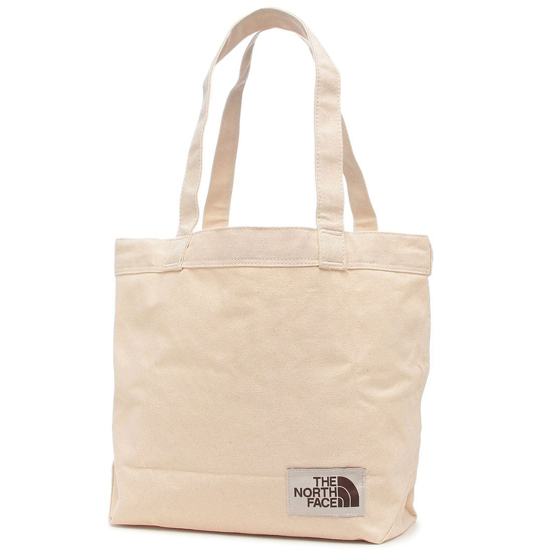 ザ・ノース・フェイス THE NORTH FACE トートバッグ コットントート ベージュ メンズ レディース ユニセックス THE NORTH FACE NF0A3VWQ R17 （WEIMARANERBRNLARGELOGOPRT） WEIMARANERBRNLARGELOGOPRT