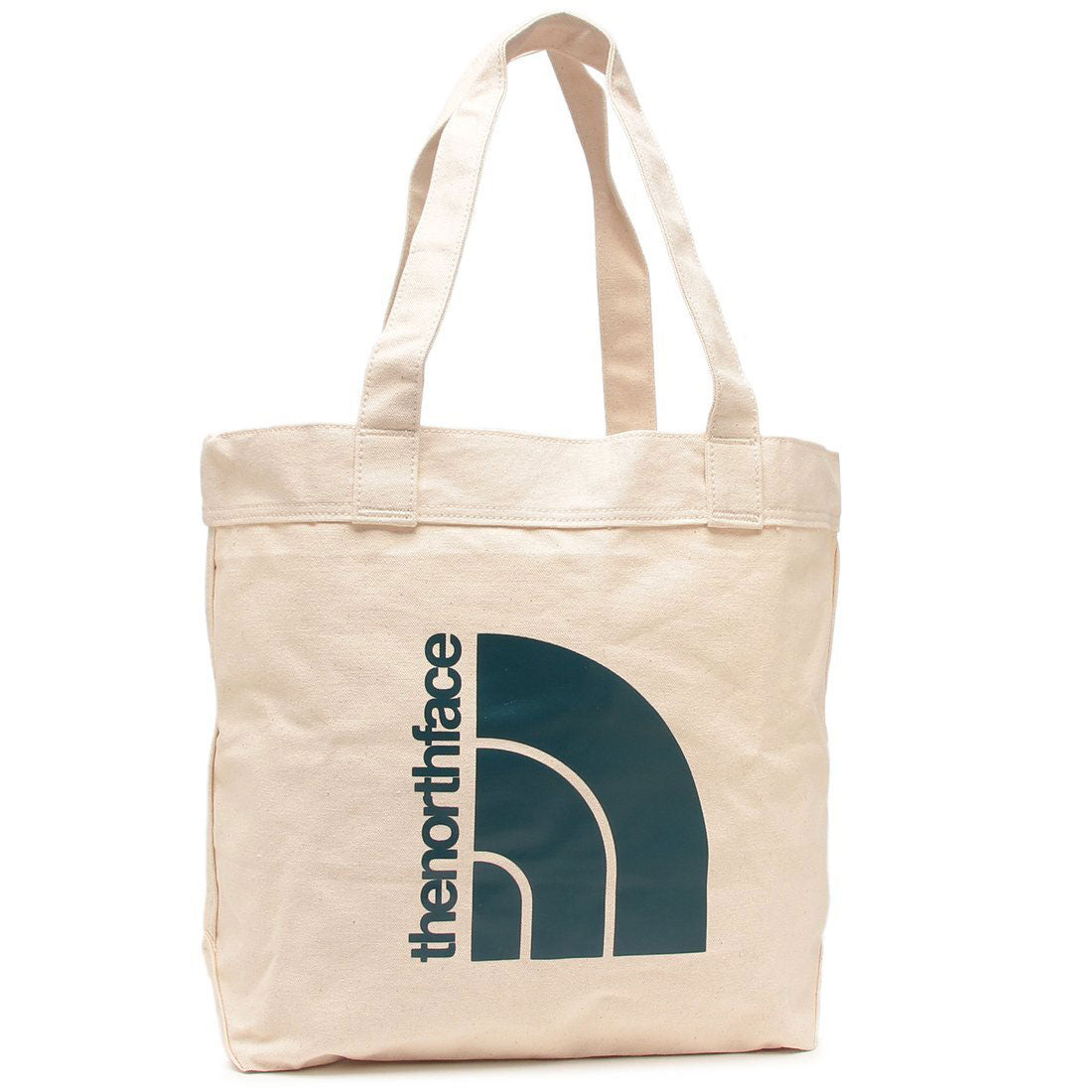 ザ・ノース・フェイス THE NORTH FACE トートバッグ コットントート ホワイト メンズ レディース ユニセックス THE NORTH FACE NF0A3VWQ BQ5 （SPACE） SPACE
