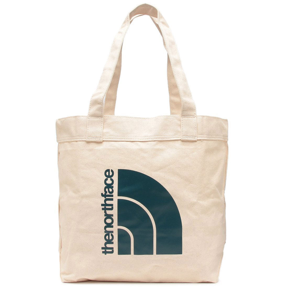 ザ・ノース・フェイス THE NORTH FACE トートバッグ コットントート ホワイト メンズ レディース ユニセックス THE NORTH FACE NF0A3VWQ BQ5 （SPACE） SPACE