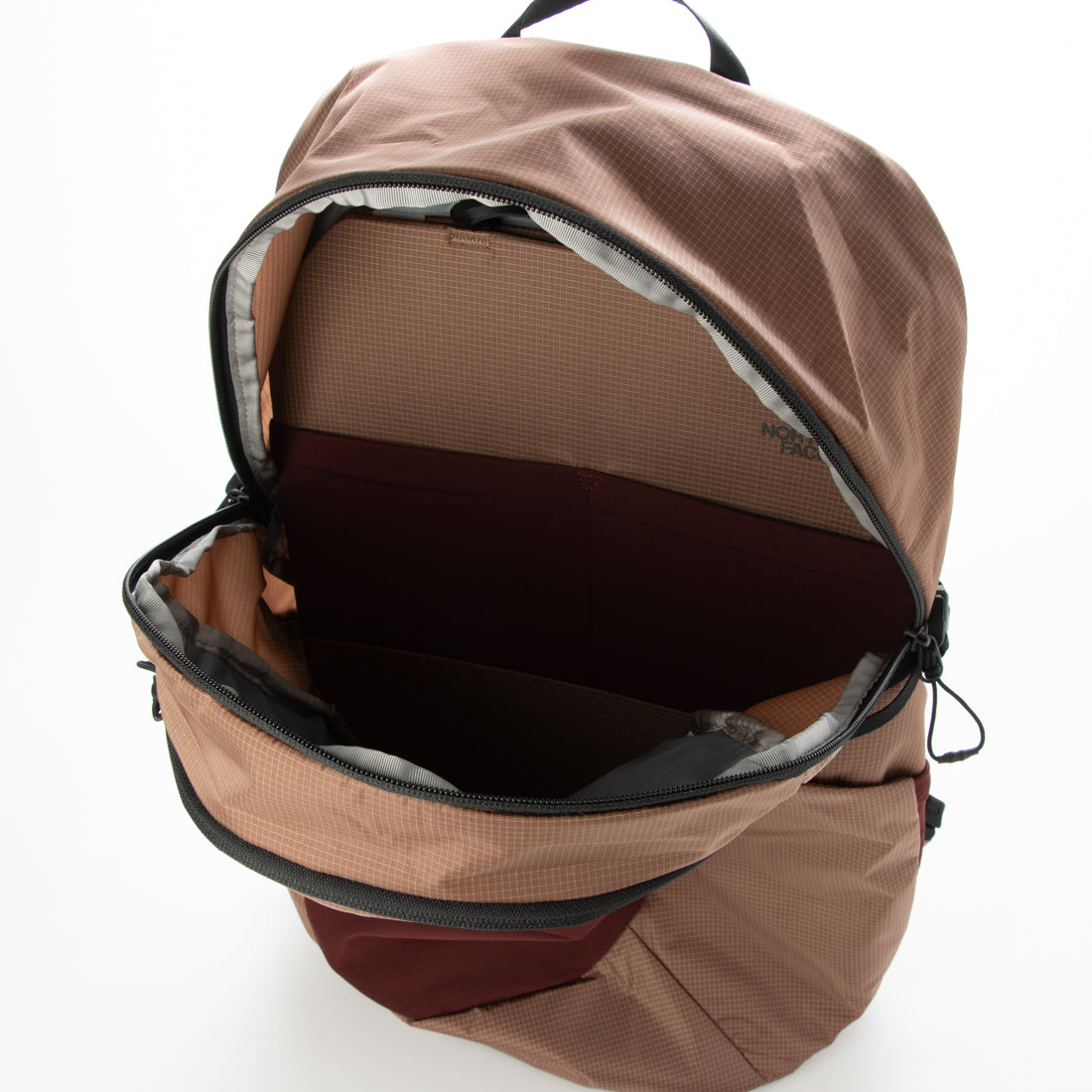 ザ・ノース・フェイス THE NORTH FACE ヘイジーデイパック バッグ （コニャック） コニャック