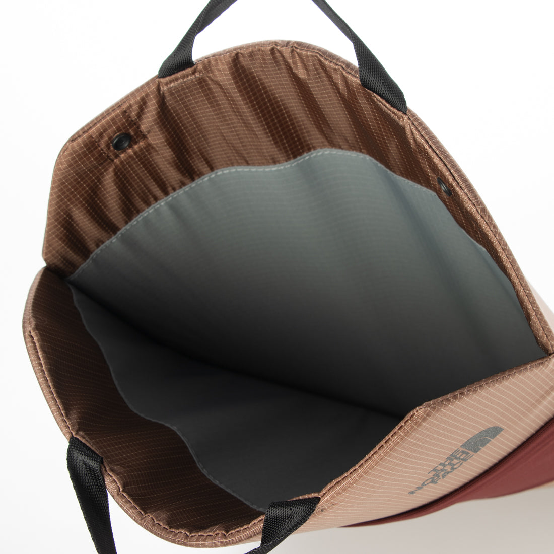 ザ・ノース・フェイス THE NORTH FACE ヘイジーデイパック バッグ （コニャック） コニャック