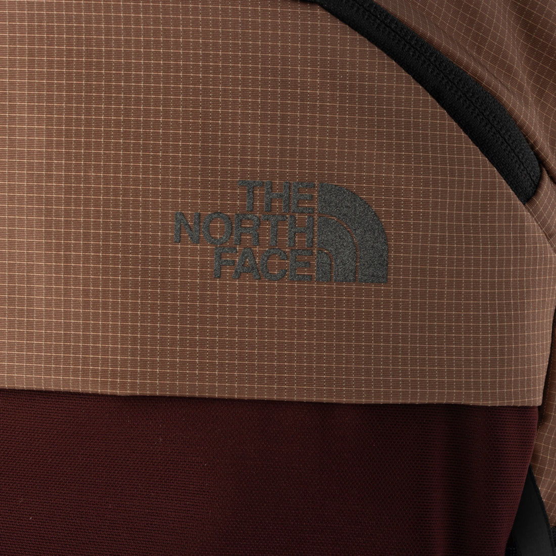 ザ・ノース・フェイス THE NORTH FACE ヘイジーデイパック バッグ （コニャック） コニャック