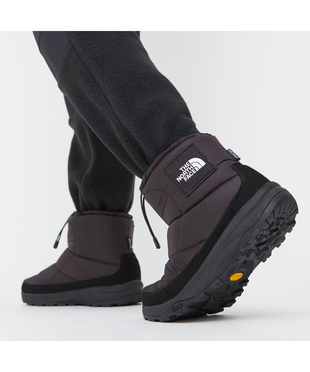 THE NORTH FACE Men's NF52280 Nuptse Bootie Waterproof Logo Short K BK GK KK MK