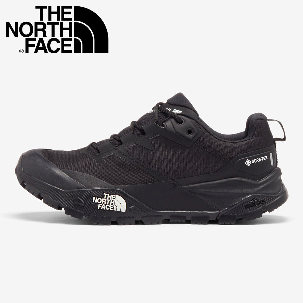 ザ・ノース・フェイス THE NORTH FACE トレッキングシューズ メンズ オフトレイル ハイク ゴアテックス NF02512 the north face OFFTRAIL HIKE GTX （ブラック） ブラック