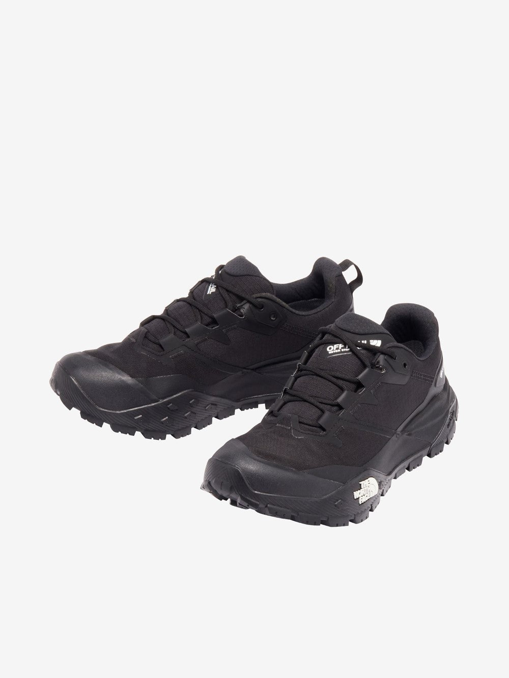 ザ・ノース・フェイス THE NORTH FACE トレッキングシューズ メンズ オフトレイル ハイク ゴアテックス NF02512 the north face OFFTRAIL HIKE GTX （ブラック） ブラック