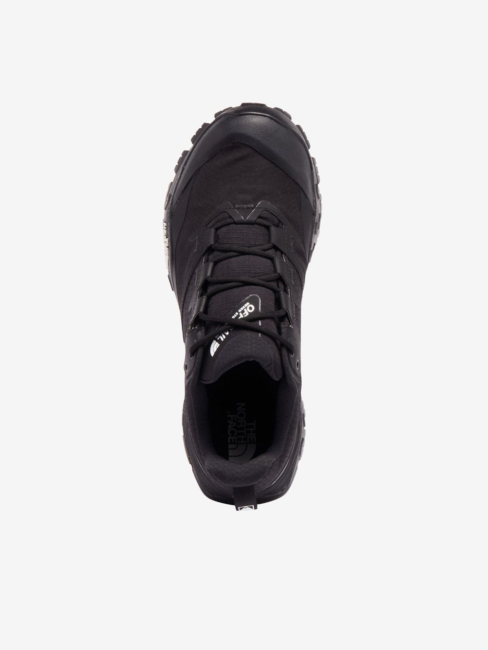 ザ・ノース・フェイス THE NORTH FACE トレッキングシューズ メンズ オフトレイル ハイク ゴアテックス NF02512 the north face OFFTRAIL HIKE GTX （ブラック） ブラック