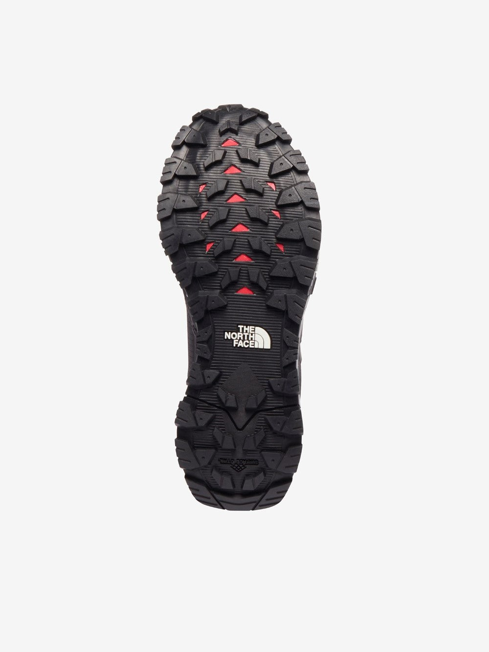 ザ・ノース・フェイス THE NORTH FACE トレッキングシューズ メンズ オフトレイル ハイク ゴアテックス NF02512 the north face OFFTRAIL HIKE GTX （ブラック） ブラック
