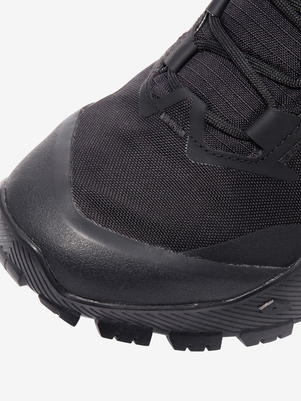 ザ・ノース・フェイス THE NORTH FACE トレッキングシューズ メンズ オフトレイル ハイク ゴアテックス NF02512 the north face OFFTRAIL HIKE GTX （ブラック） ブラック