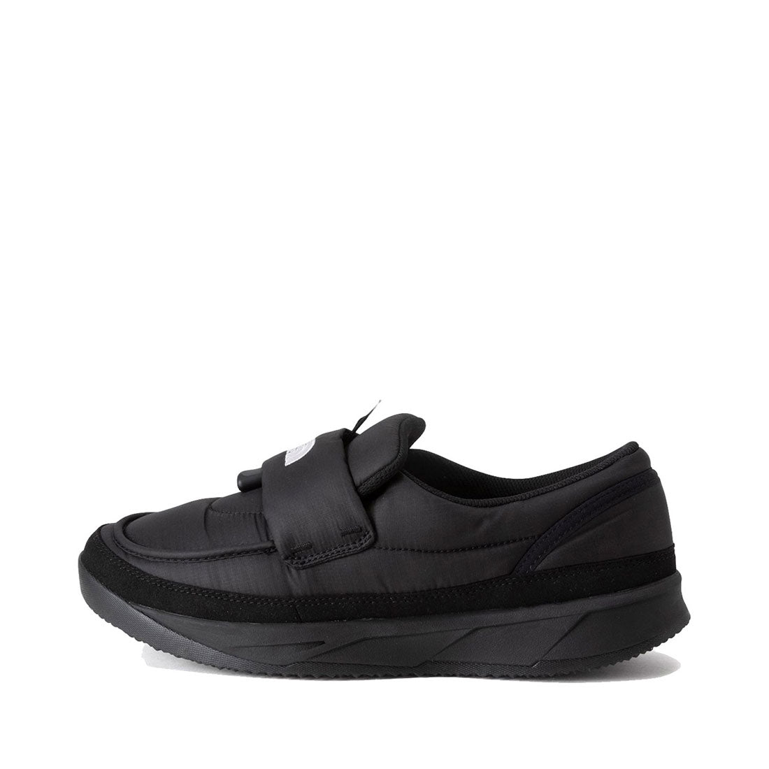 ザ・ノース・フェイス THE NORTH FACE ヌプシ ローファー（NUPTSE LOAFER） （TNFブラック×TNFブラック） TNFブラック×TNFブラック