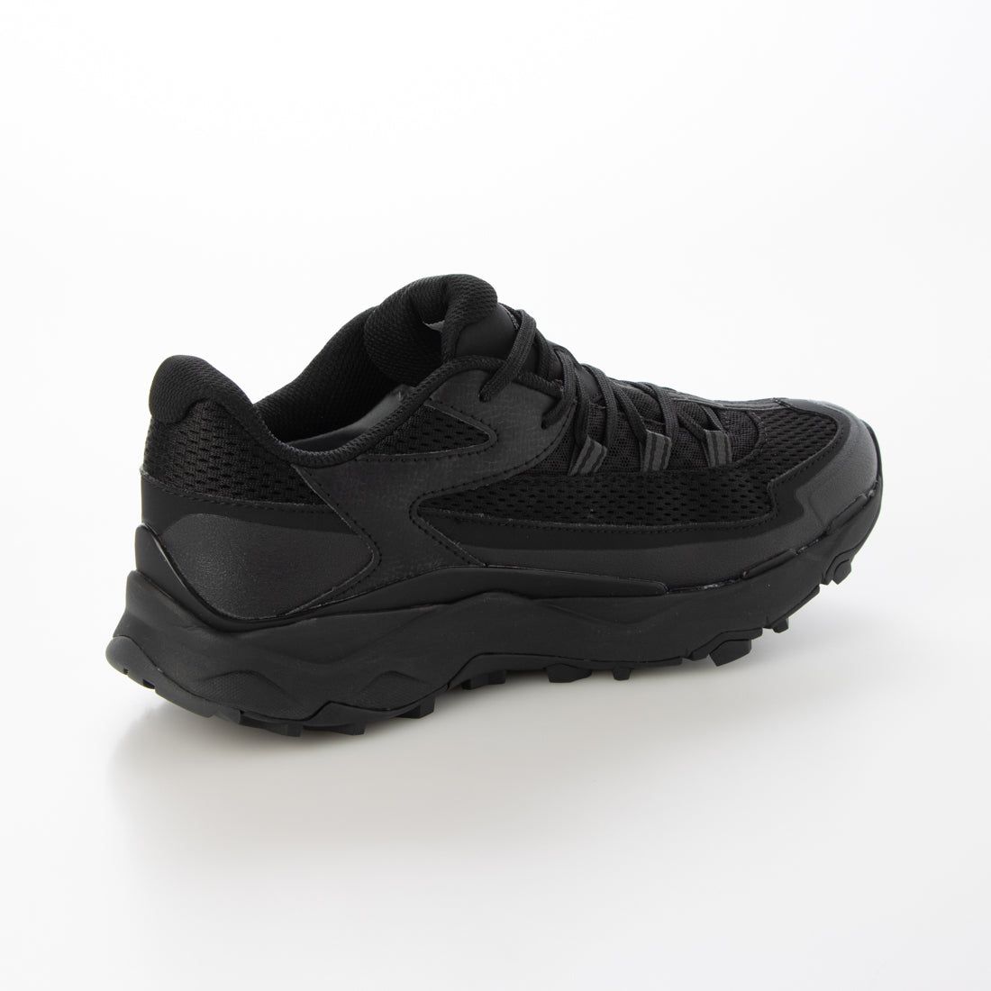 ザ・ノース・フェイス THE NORTH FACE ベクティブ タラバル フーチャーライト スニーカー （ブラック×アスファルトグレー） ブラック×アスファルトグレー