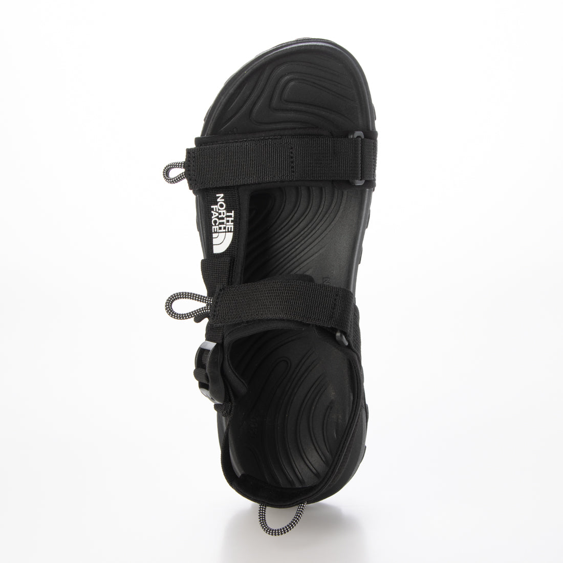 ザ・ノース・フェイス THE NORTH FACE M EXPLORE CAMP SANDAL NS82R13 キャンプサンダル （ブラック） ブラック