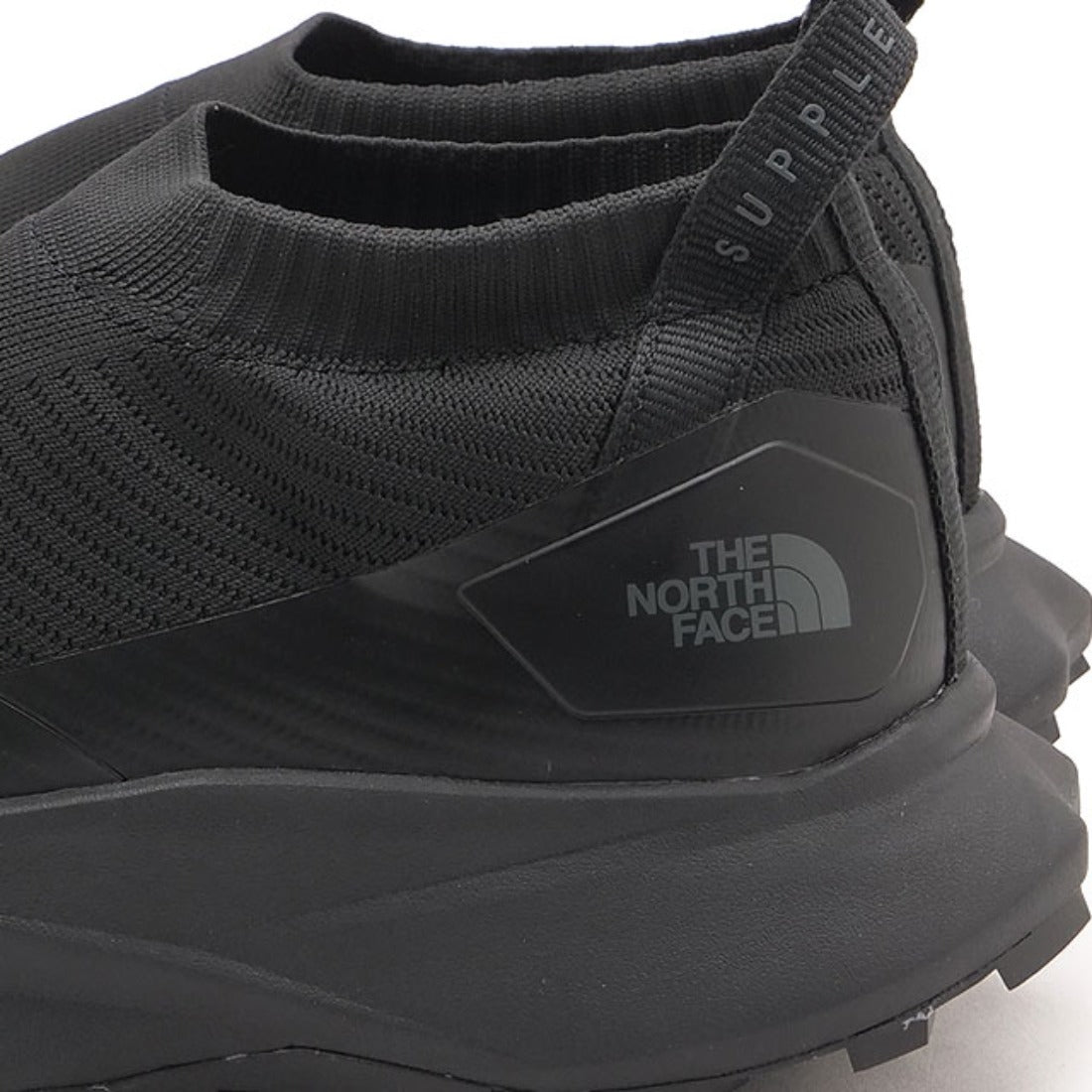 ザ・ノース・フェイス THE NORTH FACE VECTIV Supple GORE-TEX TNFブラック/TNFブラック [NF52642-KK] （TNFブラック/TNFブラック） TNFブラック/TNFブラック